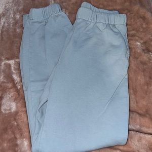 brandy Melville sweatpants